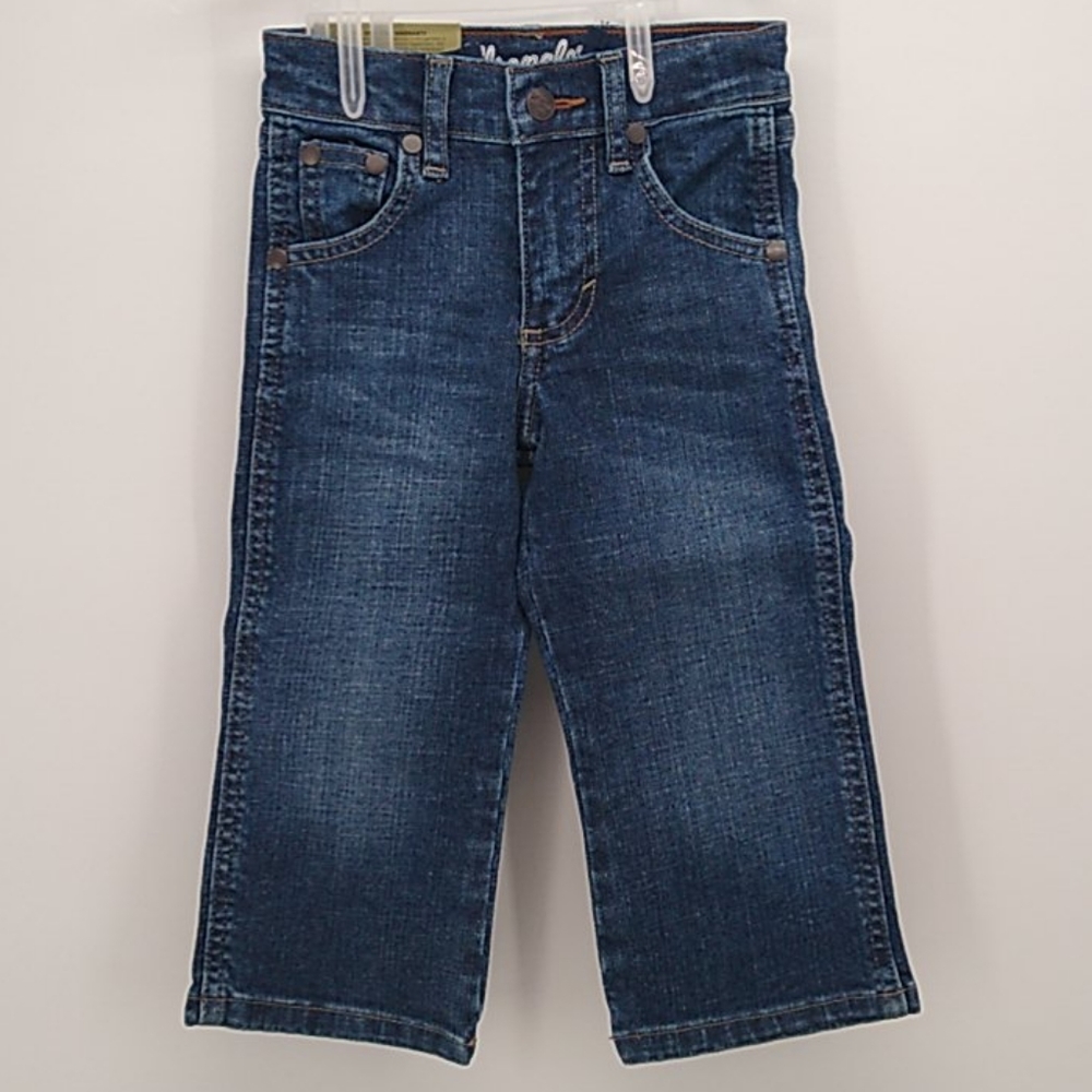 New Toddler Wrangler Retro Jeans